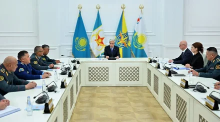 Президент: военнослужащие не были обеспечены необходимым снаряжением