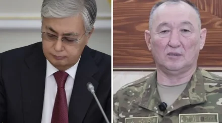 Президент уволил министра обороны