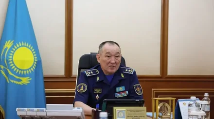 Шұғыл! Дәурен Қосанов Қорғаныс министрі қызметінен босатылды