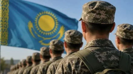 Трое выживших на Каспии военнослужащих получили госнаграды