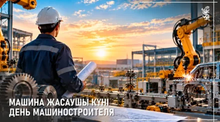 Қыркүйек айының соңғы жексенбісінде Қазақстанда Машина жасаушылар күні атап өтіледі