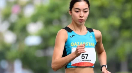 Ясмина Тоқсанбаева – Азия ойындарының чемпионы