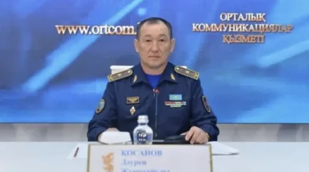 Тоқаев Каспийдегі қайғылы оқиғадан кейін Қорғаныс министрін қызметінен босатты.