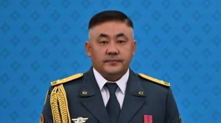 Айдос Мырзахметов Қорғаныс министрі болып тағайындалды