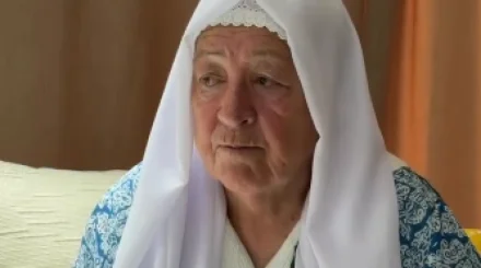 «Бұл туралы айту маған оңай емес»: Әмина апа отбасына қатысты ел күтпеген мәлімдеме жасады