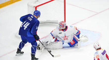 "Барыс" ҚХЛ-де 3:5 есебімен жеңілді
