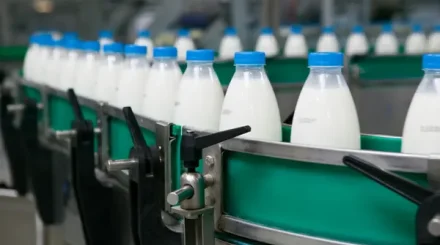 Қазақстанда өңделген сүт өндірісі артты