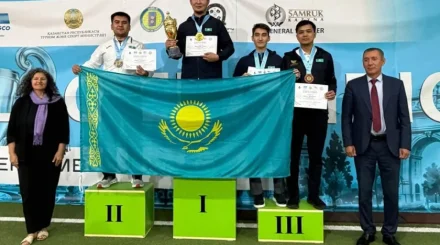 Қызылордалық тоғызқұмалақшы әлем чемпионы атанды