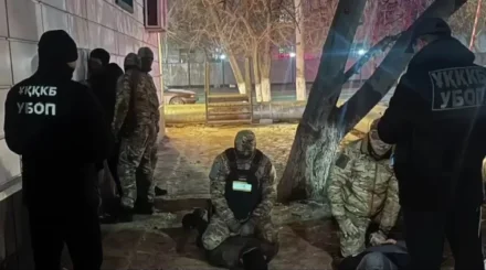 Сотталғандарға қаржы жинаумен айналысқан қылмыстық топ мүшелері сотталды