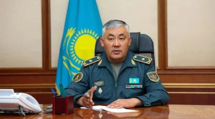 «Жиналысты азайтамыз»: су жаңа Қорғаныс министрі жаңа қызметте бірінші кеңесін өткізді