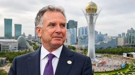 Трамптың арнайы өкілі Стив Уиткофф Астанаға келуі мүмкін
