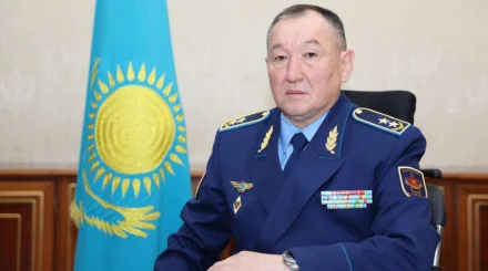 Министра обороны Даурена Косанова сняли с должности