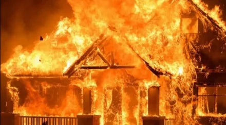 Погибли трое детей: выяснились новые подробности пожара в Жетысу