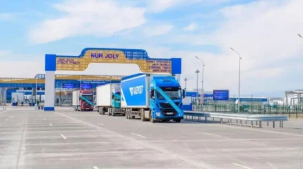 Автопункты пропуска на границе Казахстана и Китая закроют на три дня