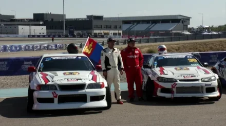 В Алматинской области прошел  FIA Central Asia Drifting Cup 2026