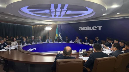 Как снизить долговую нагрузку: в партии "Әділет" обсудили новые подходы к работе с проблемными займами