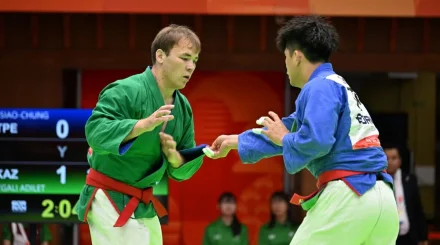 Казахстанцы завоевали серебро и бронзу на Азиатских играх
