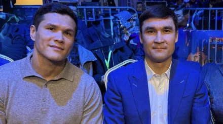 Серік Сәпиев қамалып қалған Данияр Елеусіновке қолдау көрсетті