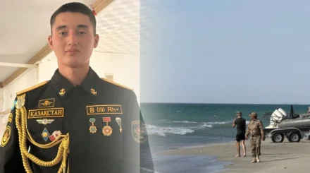 «Выжили еще двое»: родственники военнослужащего сделали заявление после трагедии на Каспии