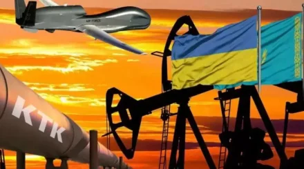 Казахстан попросил Украину прекратить атаки на суда у КТК