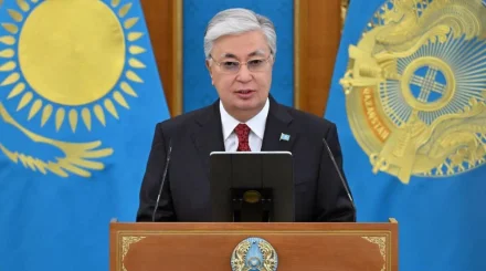 Тоқаев қазақ шахматшы қыздарын әлемдік олимпиададағы күмісімен құттықтады