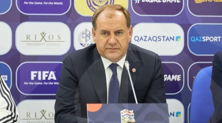 Владимир Вайсс қазақстандық клубтан түскен ұсыныс жайында айтты