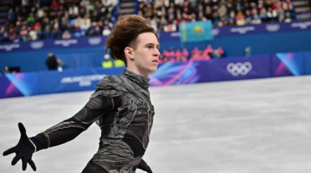 Михаил Шайдоров поднялся на второе место мирового рейтинга ISU