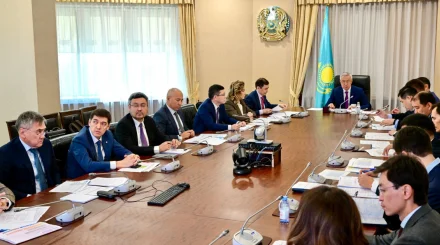   Үкіметте 9 айдағы экономика дамуының алдын ала қорытындысы қаралды   
