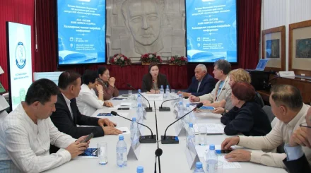 Әуезов мұрасы және көркем аударма: дәстүрлі ХХІІ «Әуезов оқулары» өтті