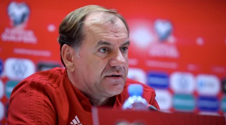 Вайсс жёстко оценил Казахстан перед очной встречей