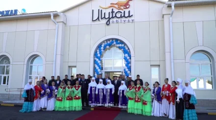Ұлытауда төрт теміржол вокзалы пайдалануға беріледі
