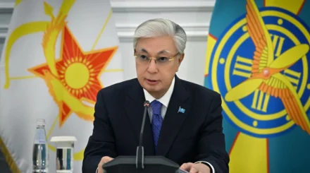   Әскери реформа жоспарын әзірлеуді тапсырды   
