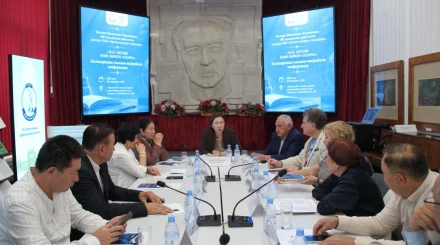 Әуезов мұрасы және көркем аударма: дәстүрлі ХХІІ «Әуезов оқулары» өтті
