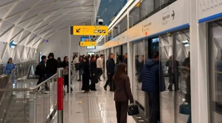  Елордада LRT 10 миллионнан астам жолаушыны тасымалдады 