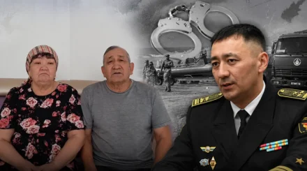 Родители задержанного замглавкома ВМС Хайрушева записали обращение
