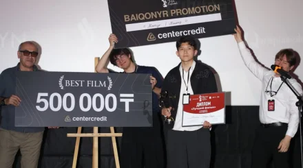   Алматыда XI Baiqonyr Film Festival аяқталды: фестиваль жеңімпаздары анықталды   