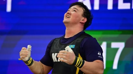  Жазғы Азиада-2026: Зілтемірші Нұрғиса Әділетұлы күміс жүлдегер атанды 