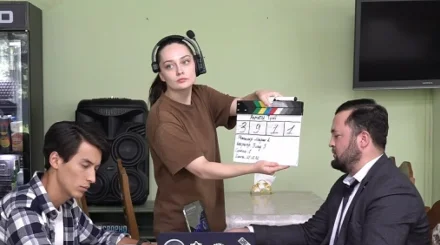 «Түнгі қала»: Almaty TV телеарнасында жаңа сериалдың премьерасы өтті