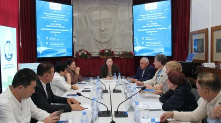  Әуезов мұрасы және көркем аударма: дәстүрлі ХХІІ «Әуезов оқулары» өтті 