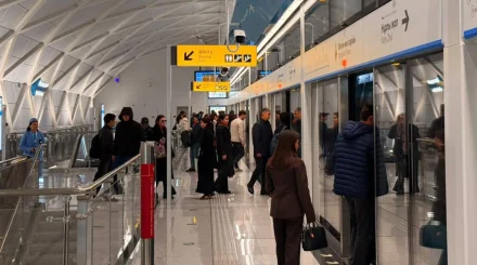 Более 10 млн поездок совершили пассажиры Tarlan Astana