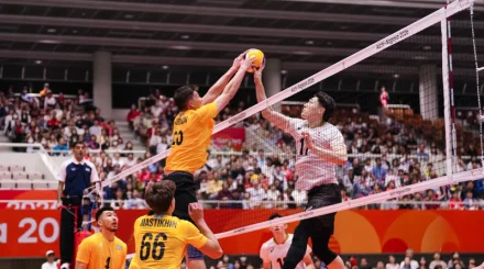 Азиада-2026: Қазақстан ерлер құрамасы волейболдан Жапонияға жол берді