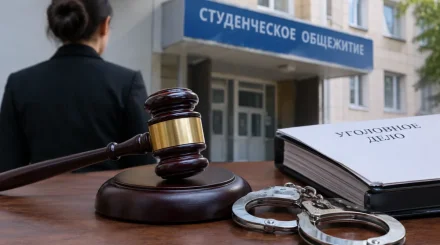 Комендант общежития в Астане получила 2 года колонии