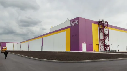  BI-Industrial компаниясы Петропавлда нан өнімдерін шығаратын зауыт салды 