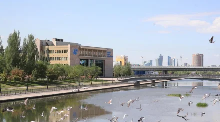   ЕҰУ алғаш рет Erasmus+ CBHE жобасының грант иеленушісі әрі үйлестірушісі атанды   
