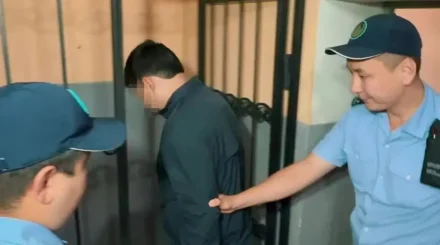  Тікелей эфирде сарбаздардың қазасына қатысты бейәдеп сөздер айтқан шымкенттік жігіт қамалды 
