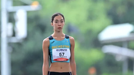 Қазақ спортшысы аяқ киімі үшін Азиада чемпионы атағынан айырылды: ҰОК апелляцияны қарастыруда