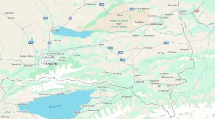 Қазақстан аумағында бір күнде үш мәрте жер сілкінісі болды