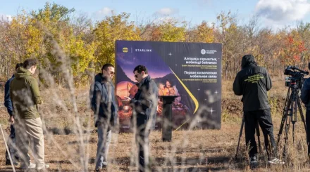 Қазақстанда спутник арқылы мобильді байланыс іске қосылды