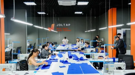   «JOLTAP» жобасы республикалық деңгейге көтерілді   