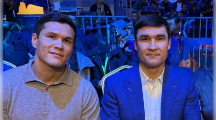 «Желаю ему скорее вернуться в строй»: Сапиев высказался в поддержку Елеусинова